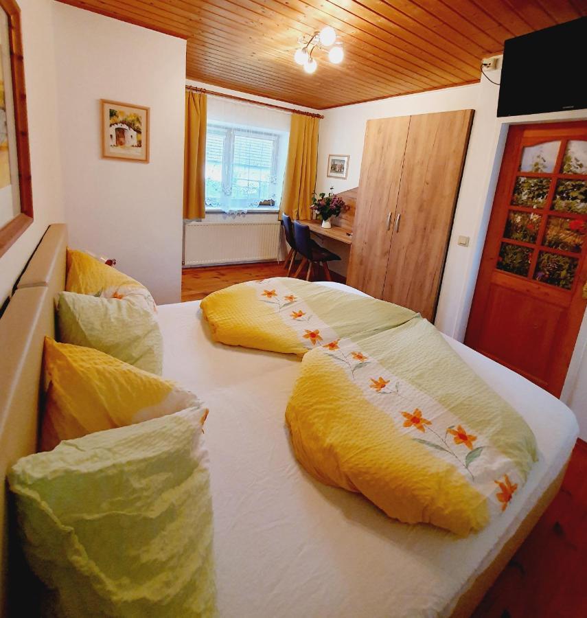 Hotel Weingut Bohrn Himmelbett Herrnbaumgarten Zewnętrze zdjęcie
